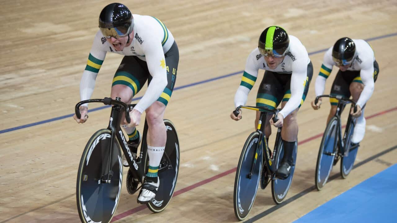 2020 UCI Track World Championships