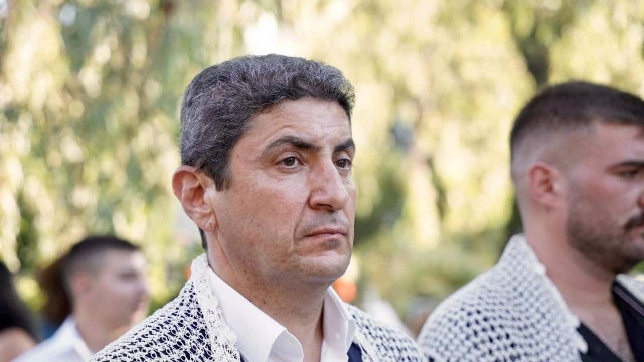 Λευτέρης Αυγενάκης