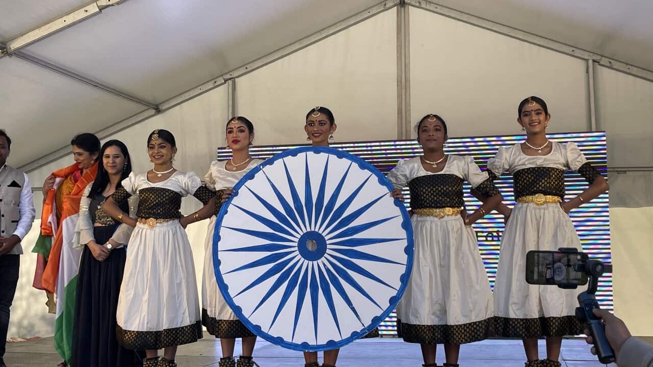 Australia India Friendship fair