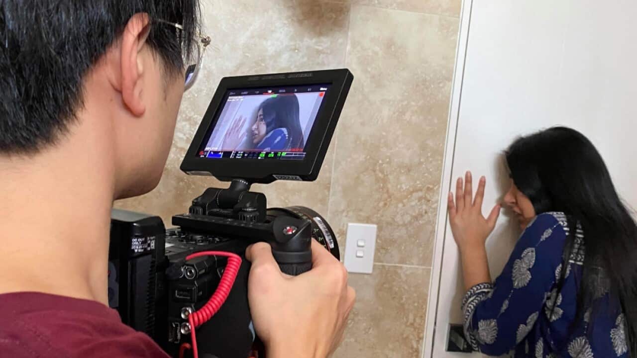 Award winning documentry on domestic violence