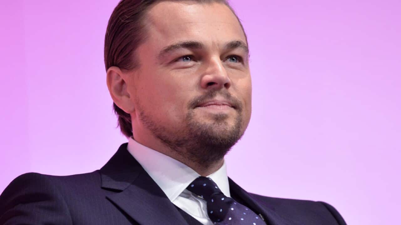 Leonardo DiCaprio