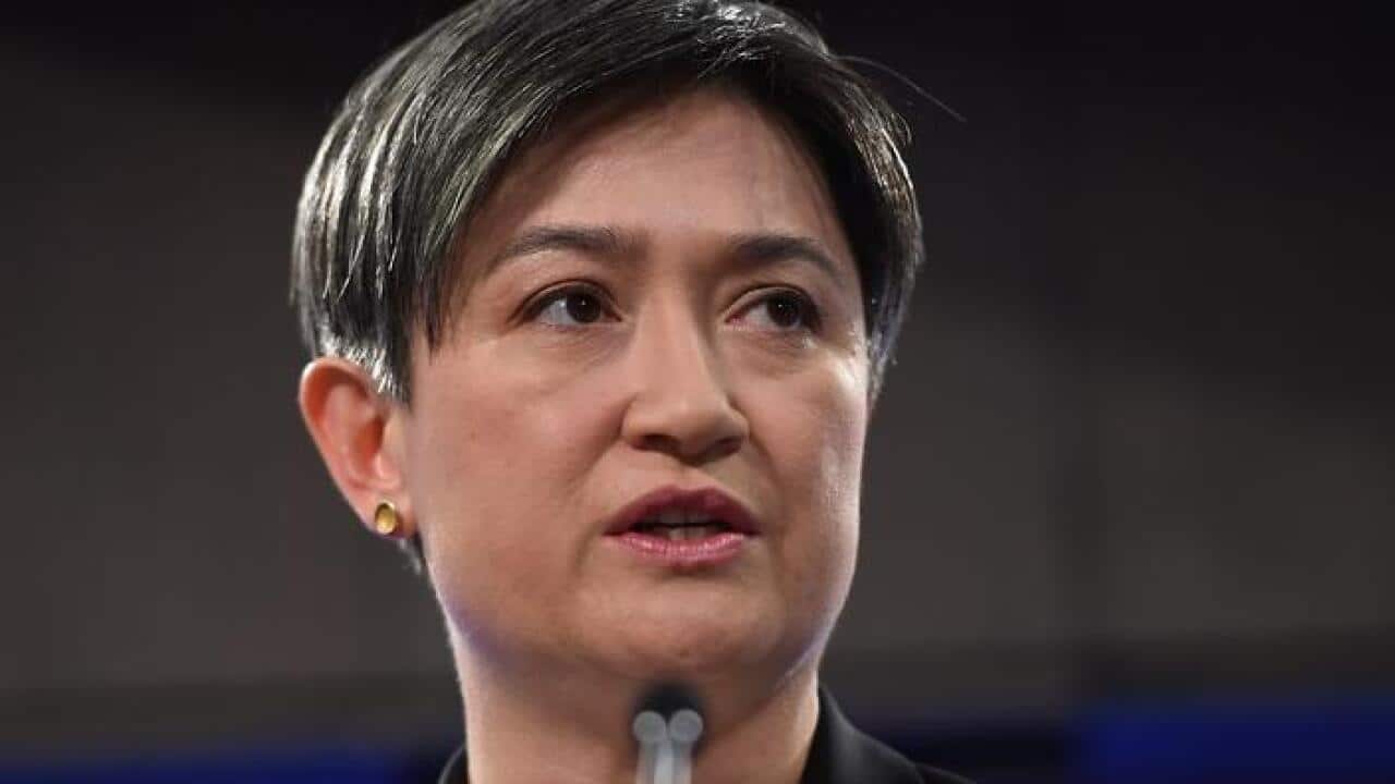 Labor Senator Penny Wong