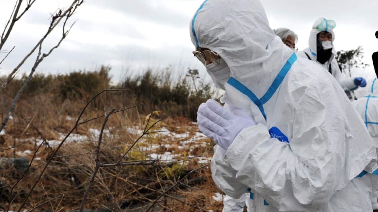 Legacy of British nuclear tests in Australia in focus with national