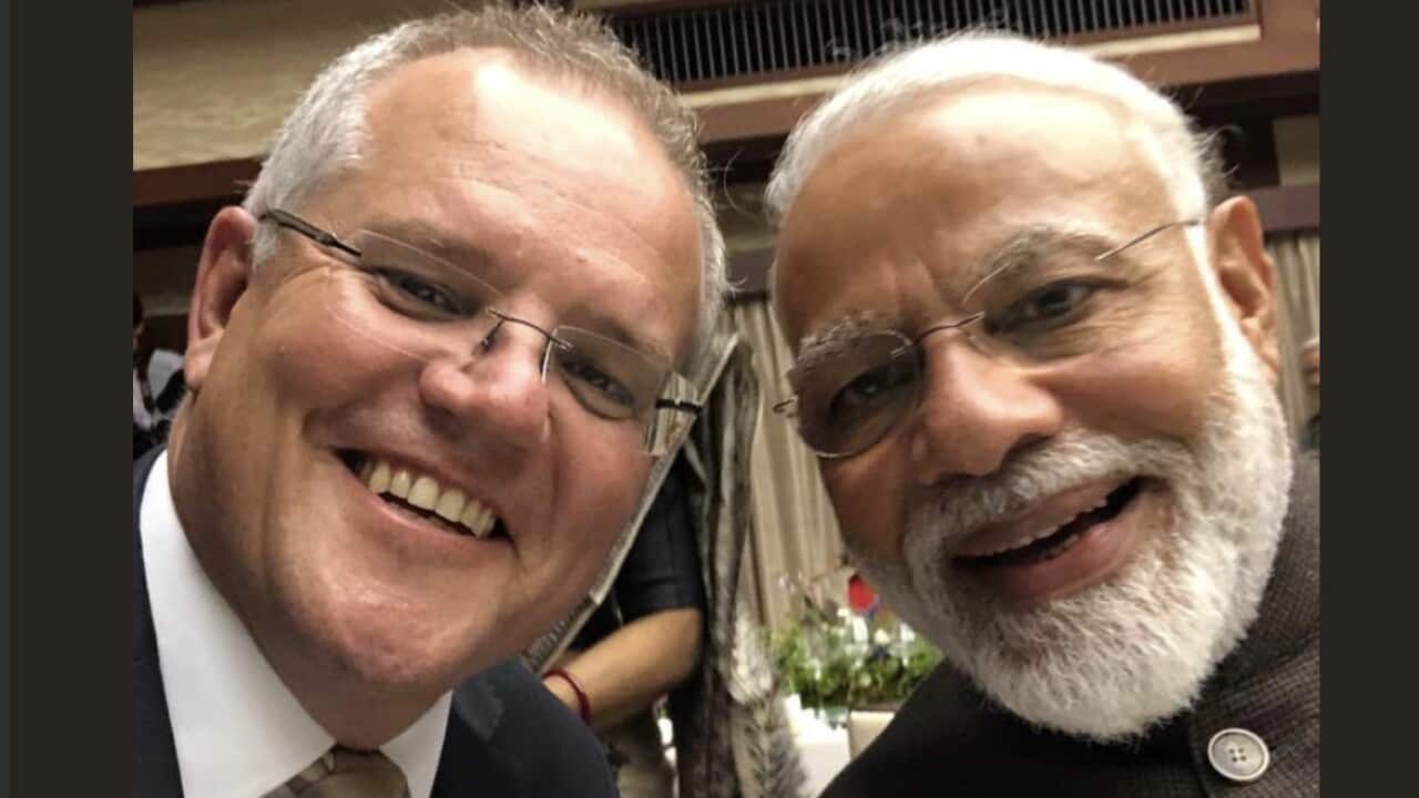 Scott Morrison on Twitter