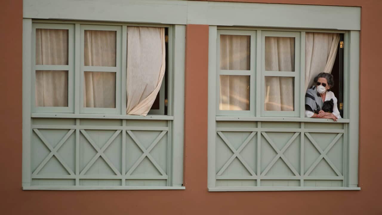 The H10 Costa Adeje Palace hotel in Tenerife, Spain