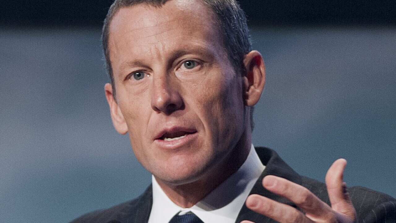 Lance Armstrong