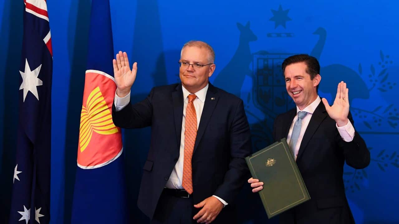 RCEP trade deal