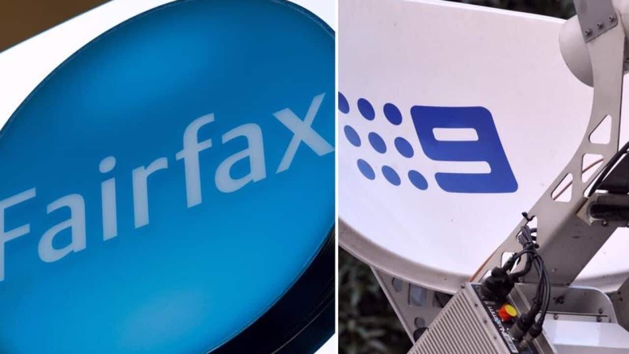 The Fairfax-Nine merger has been given the green light.