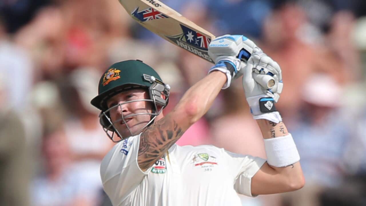 I pick Aussie batting order: Clarke