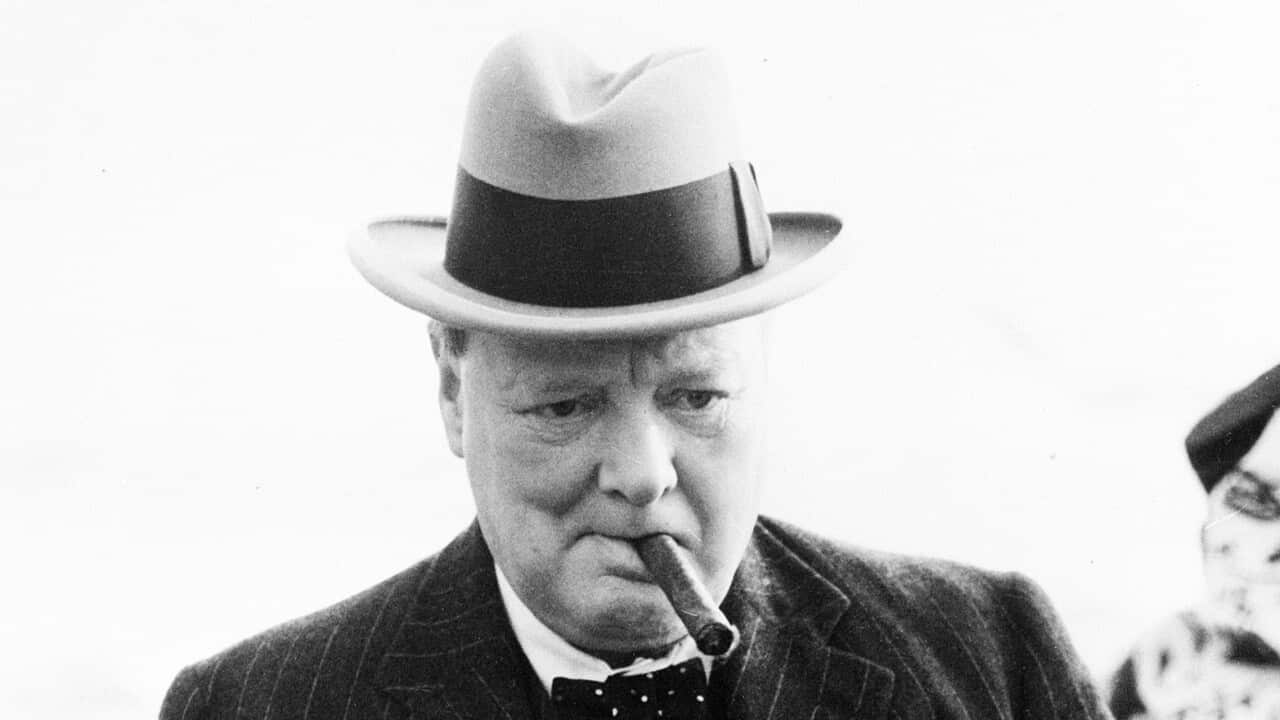 Updates: Was Churchill An Alcoholic? Spirits, Pipes, Cigarettes Australia