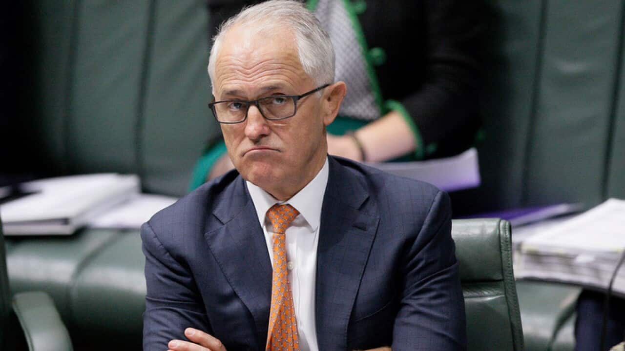 Prime Minister Malcolm Turnbull