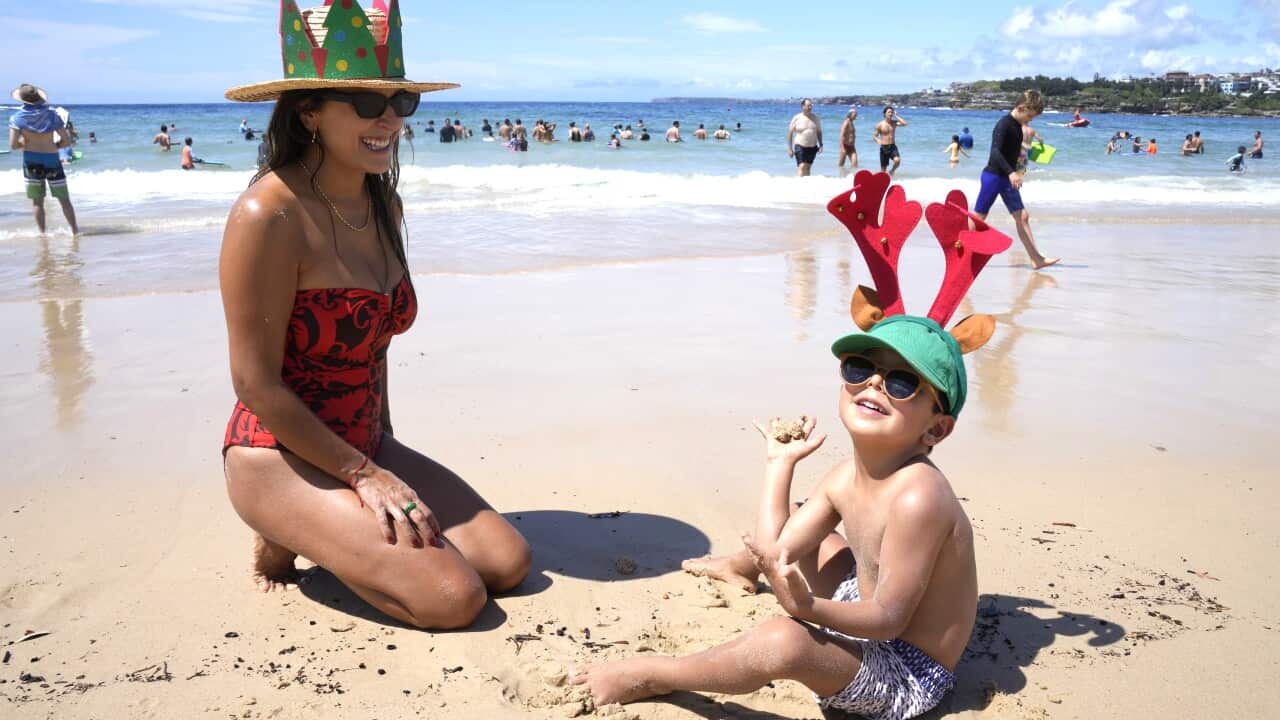 Australia Christmas