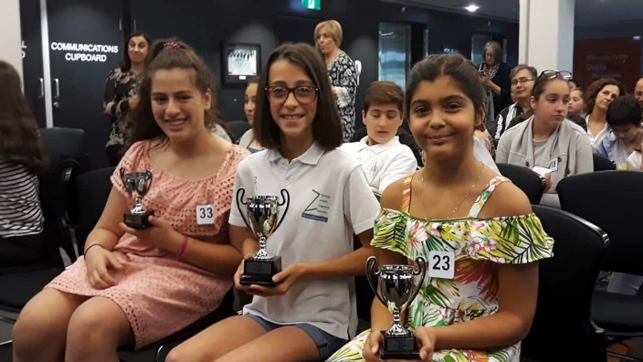 Forth year for the 'Demosthenes' Greek language public speaking competition