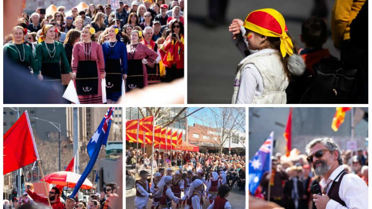 Macedonian Independence Day- celebrations in Melbourne and Sydney on the 8th and 9th of September 2018