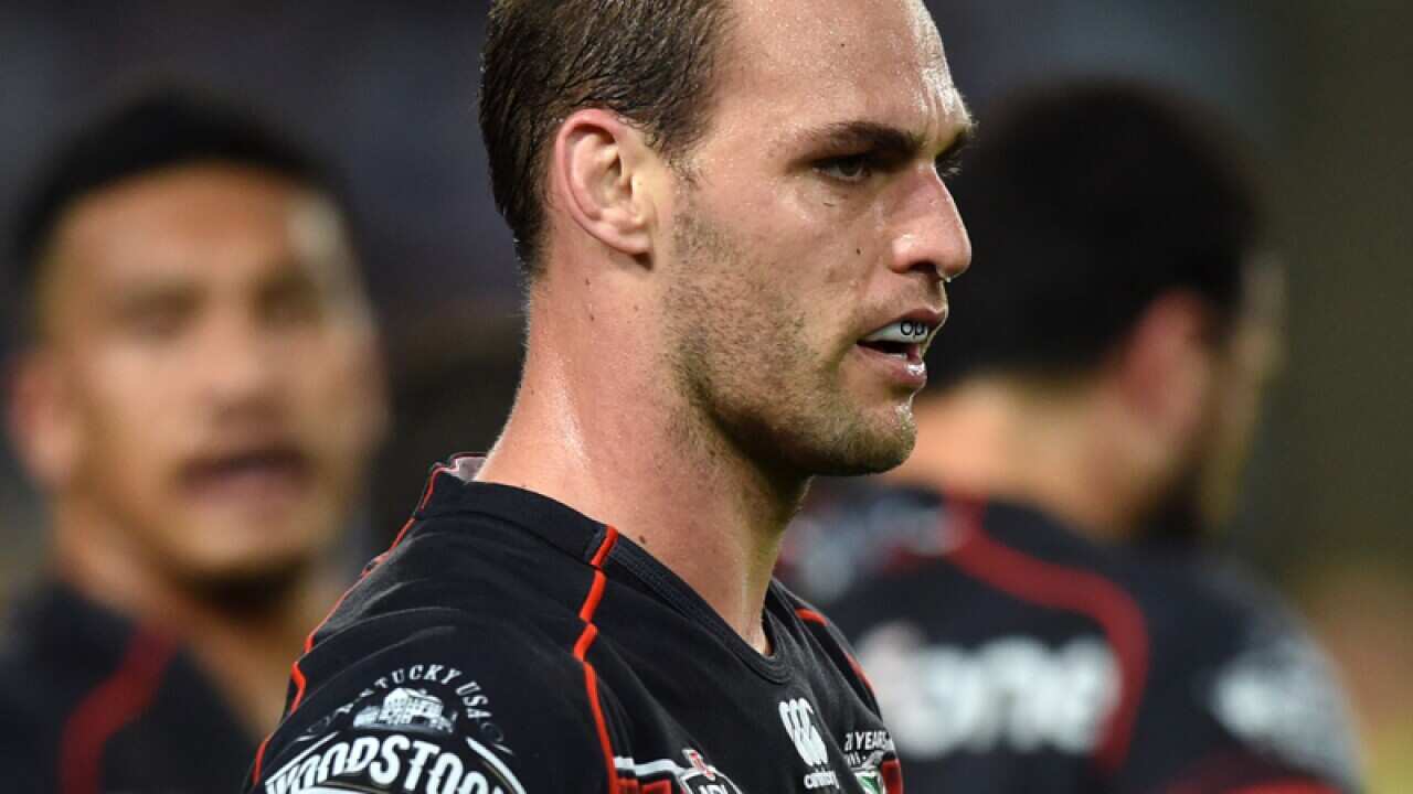 Simon Mannering.