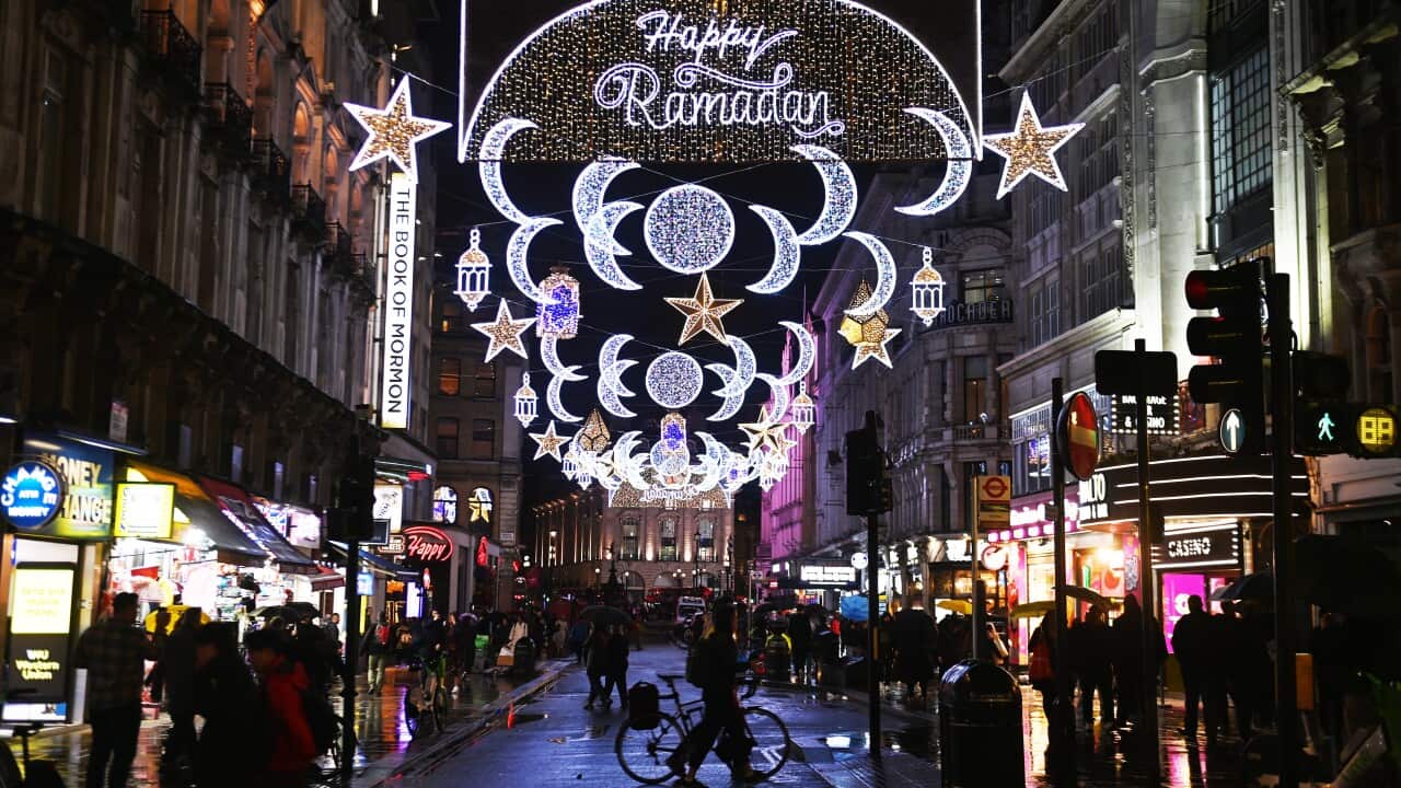 epaselect BRITAIN RAMADAN