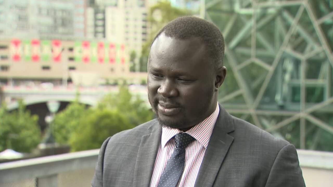 South Sudanese-Australian lawyer Maker Mayek take on the proposed youth crime law In Victoria