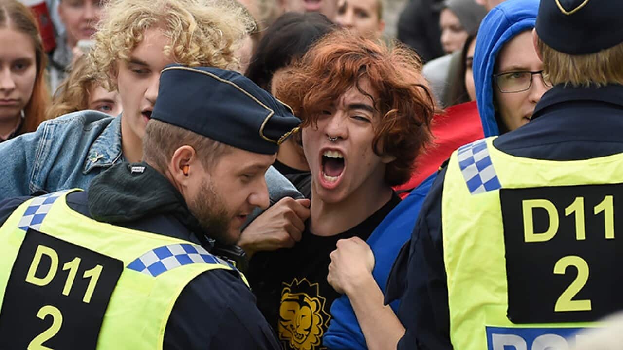 Sweden elections