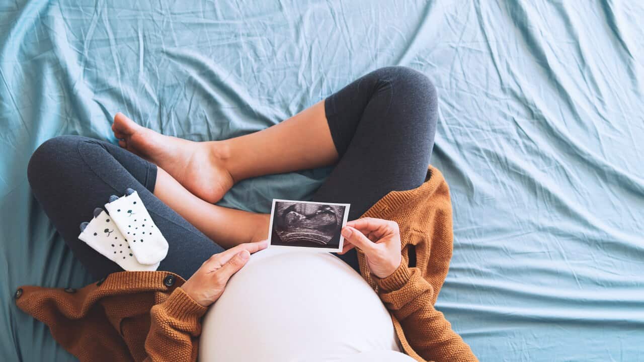 Medibank Dr Michael Mosley Healthy Pregnancy