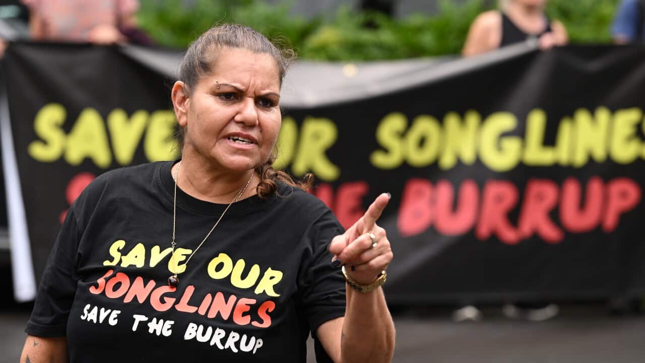 This activist says she will continue legal challenge as Woodside gas extension approved