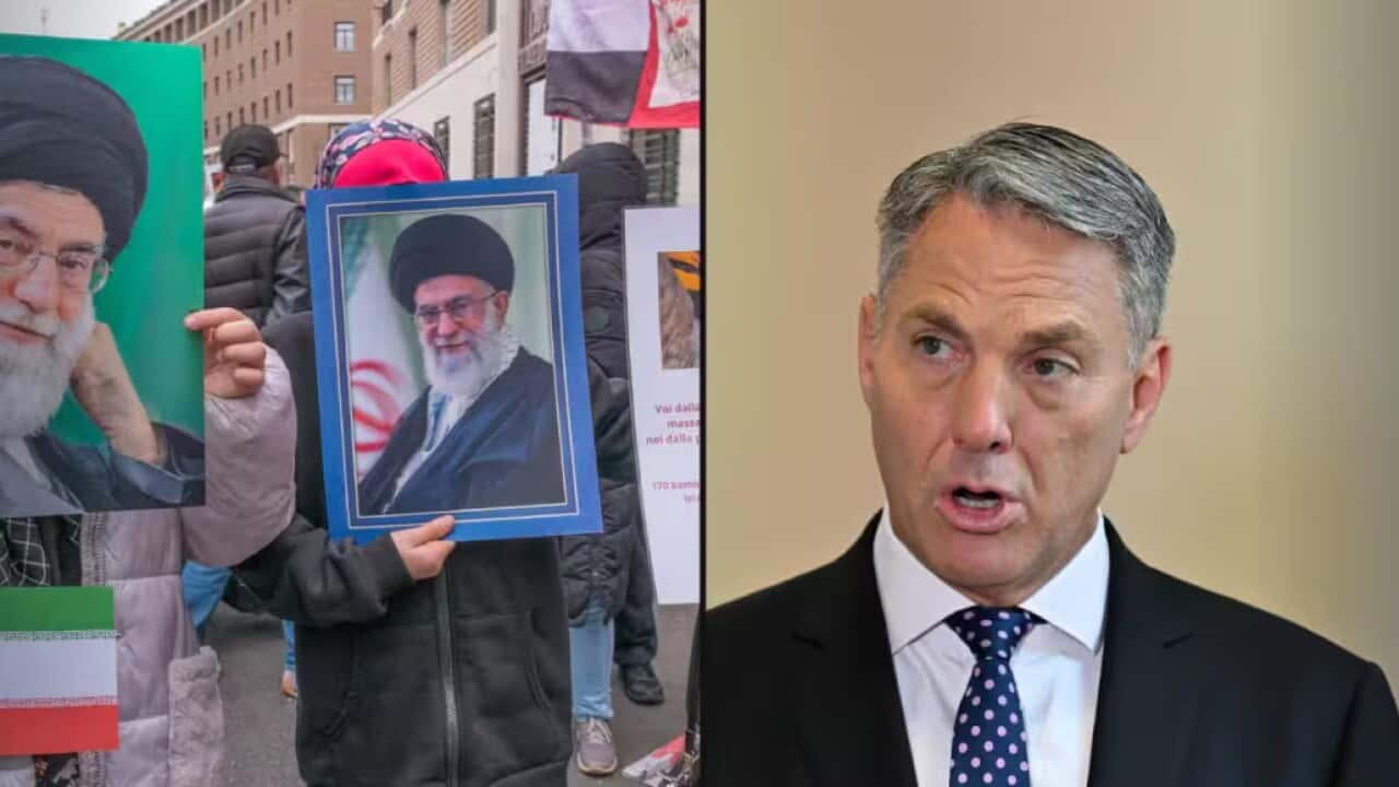 L'Australie ne participe pas aux opérations militaires contre l'Iran AAP.jpg