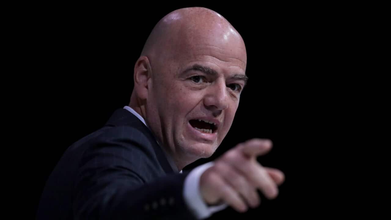 FIFA President