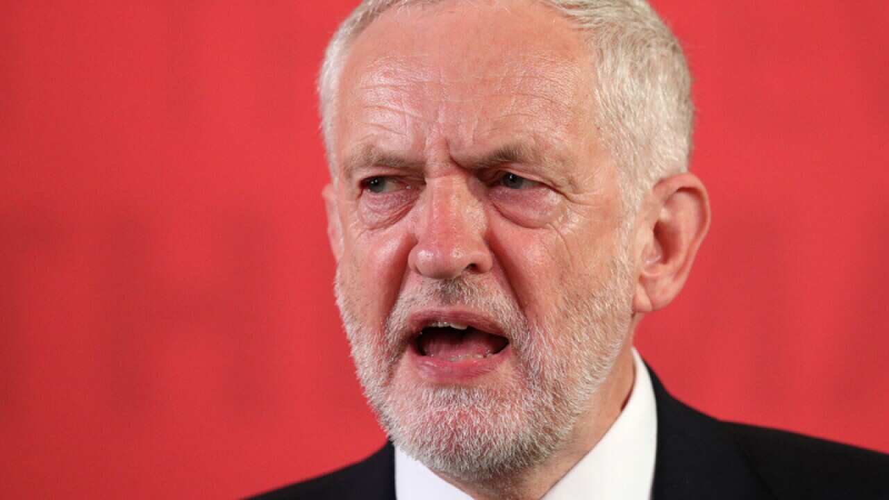 Jeremy Corbyn