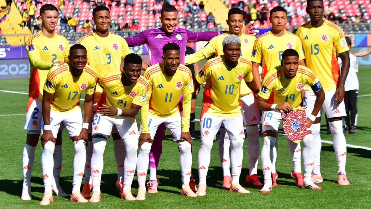 FIFA U-20 World Cup - Colombia vs Norway