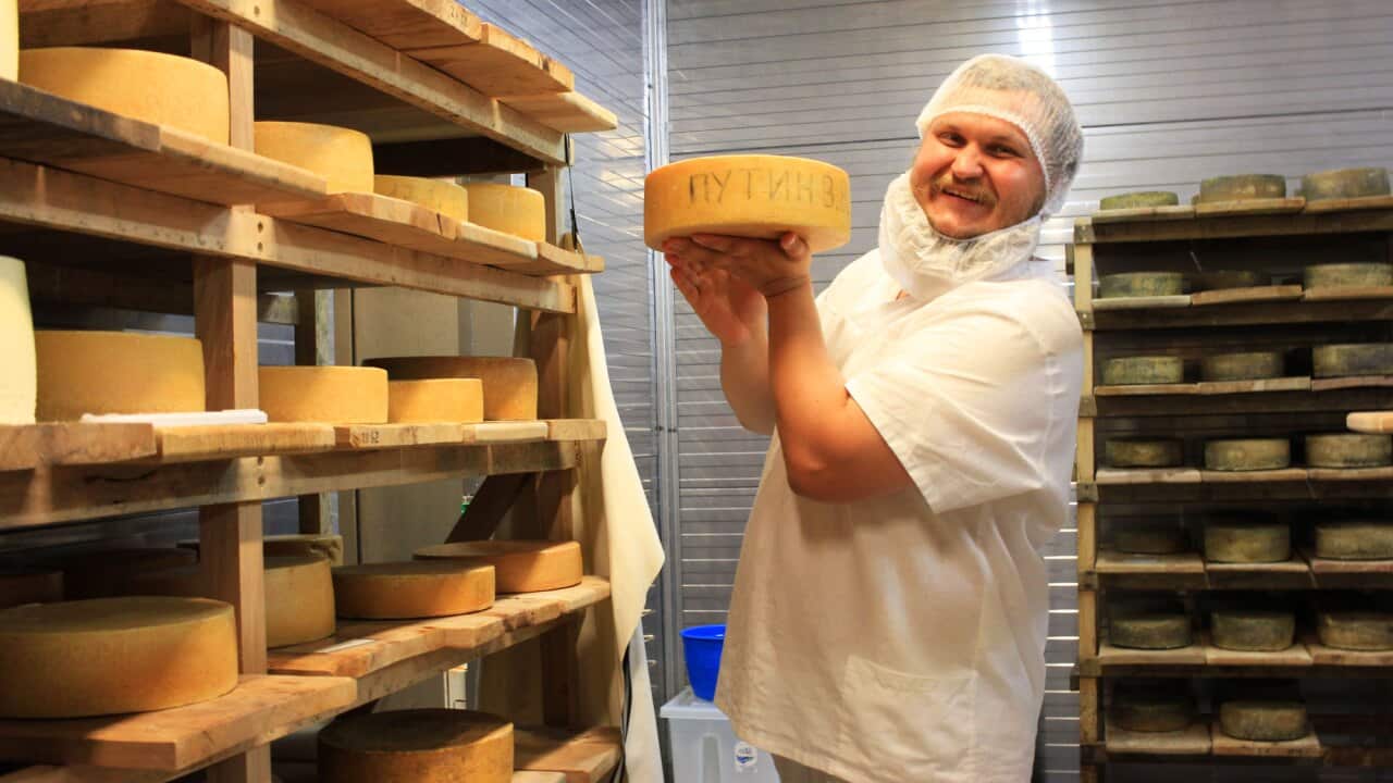 Image for read more article 'More Russian food to savour'