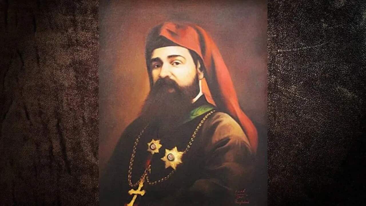 Bishop Ignatius Malouyan