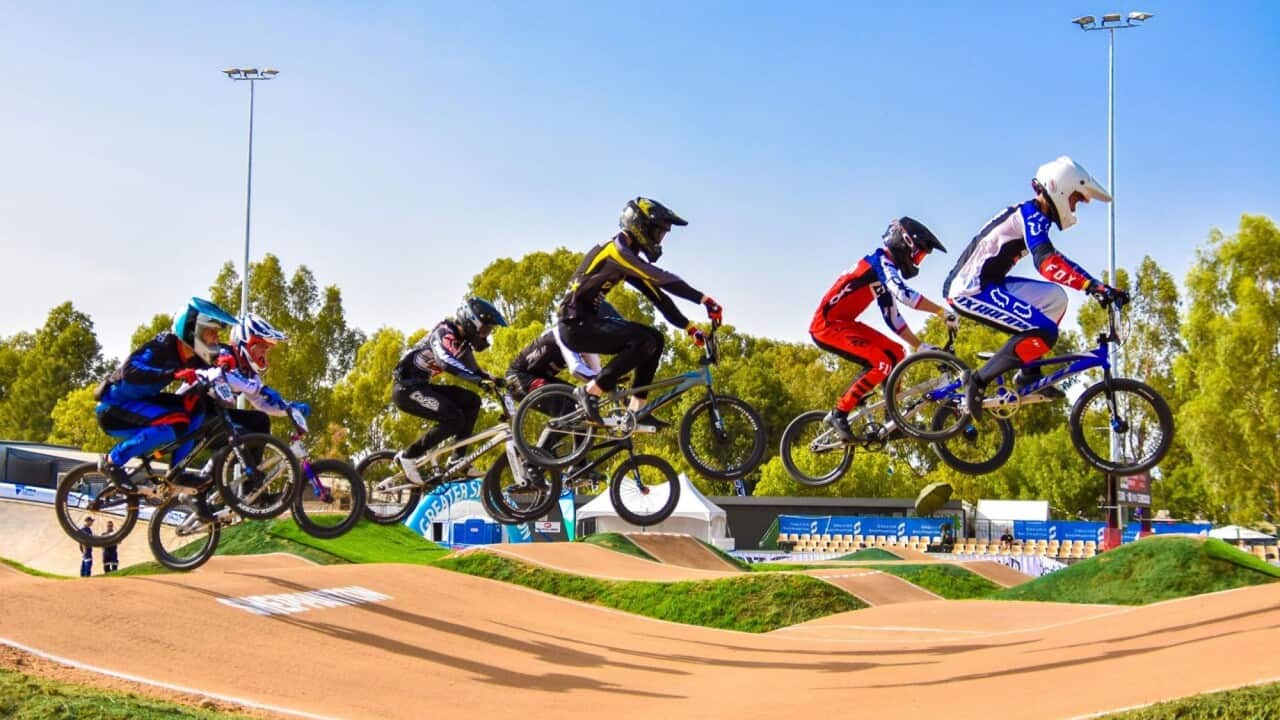 BMX National Championships