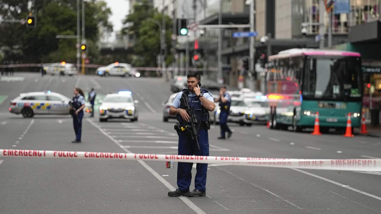 New Zealand Gunman