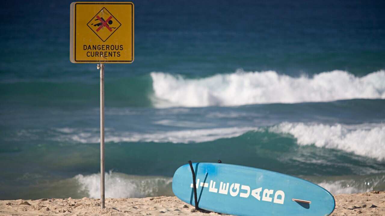 Australian Summer: How to survive if you get caught in a rip current