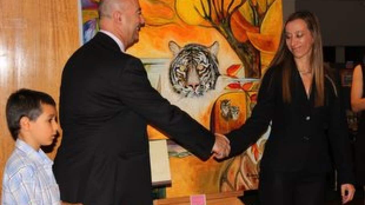 foto de sofia batalha