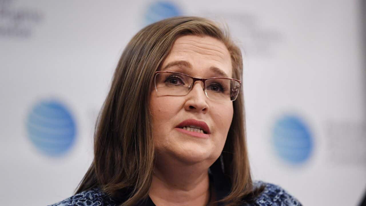 Sex Discrimination Commissioner Kate Jenkins.