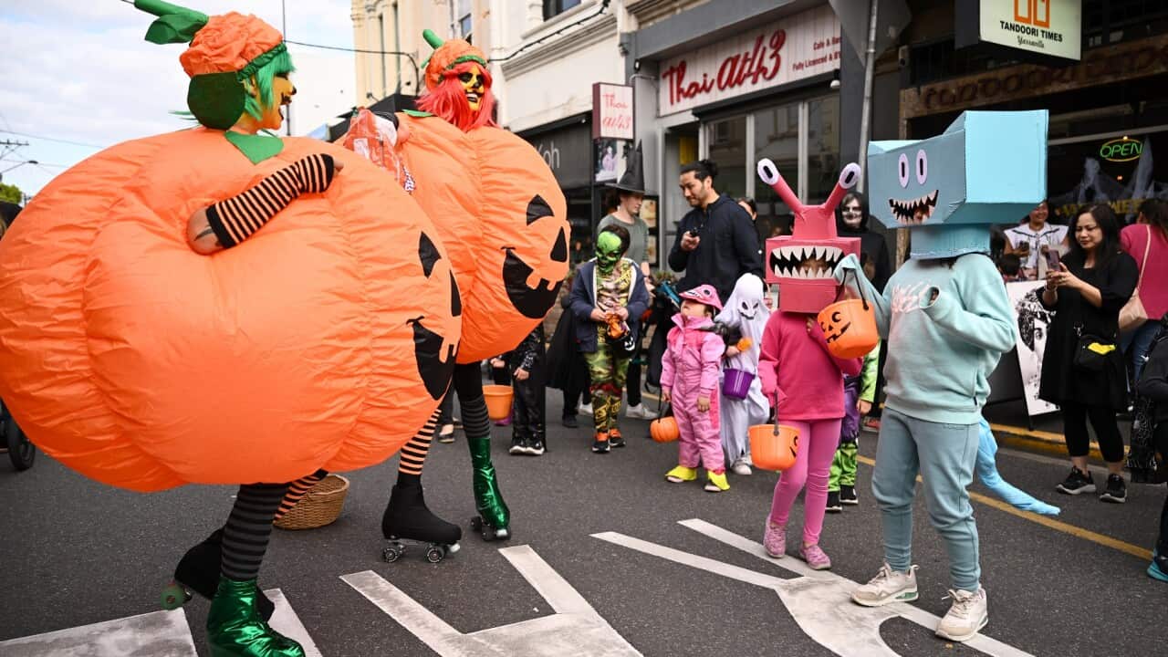 2023 HALLOWEEN MELBOURNE