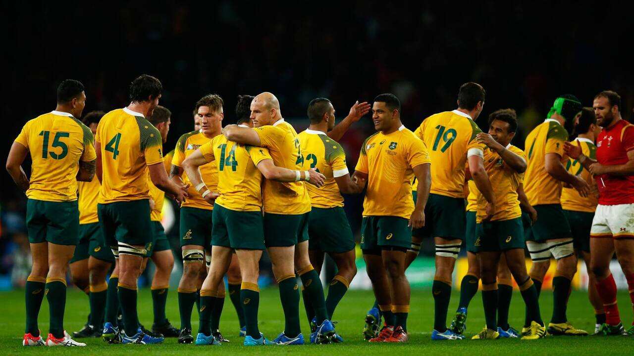 Wallabies