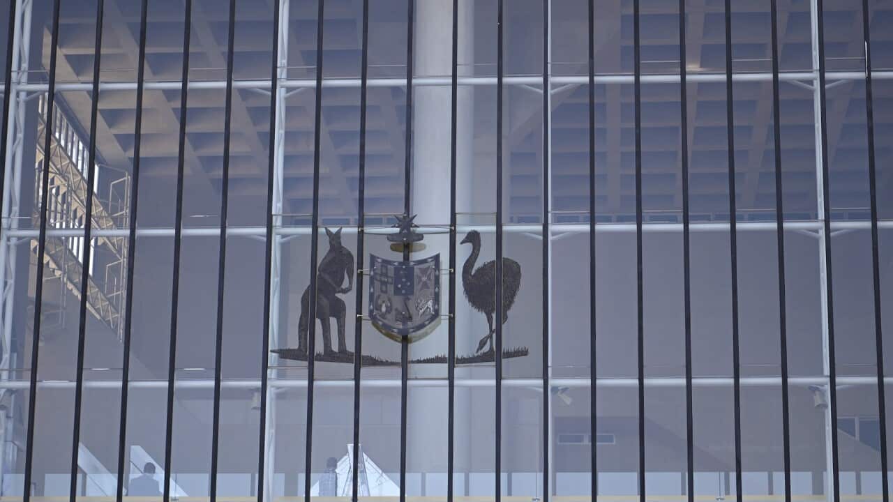 High Court of Australia in Canberra (AAP)