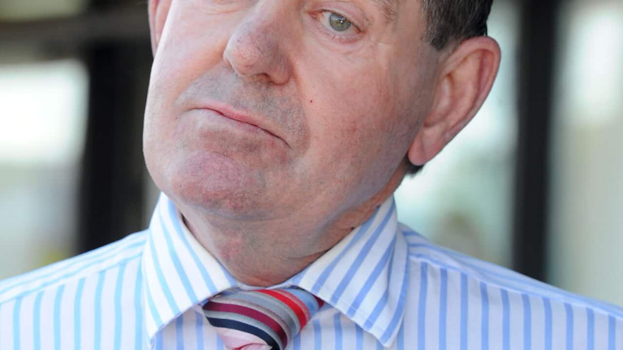 Peter Slipper