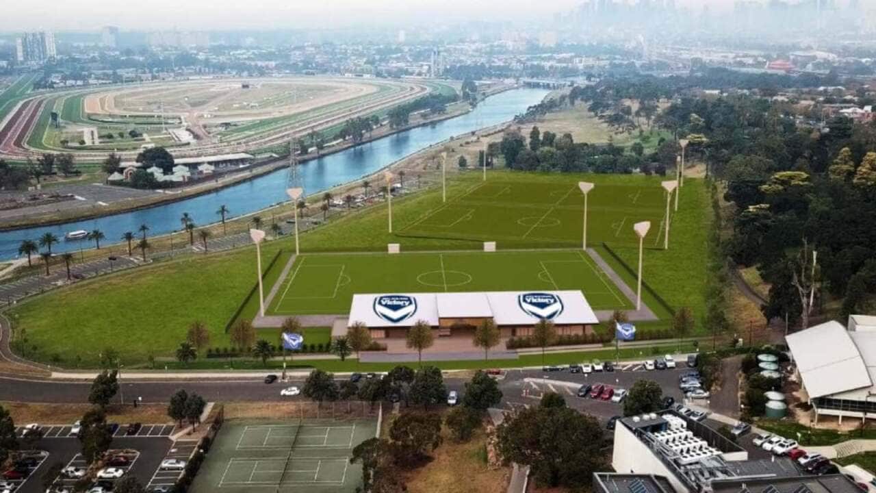Local community concerns Footscray Park is now under threat as Melbourne Victory and the Maribyrnong Council are planning to build a large soccer complex.
