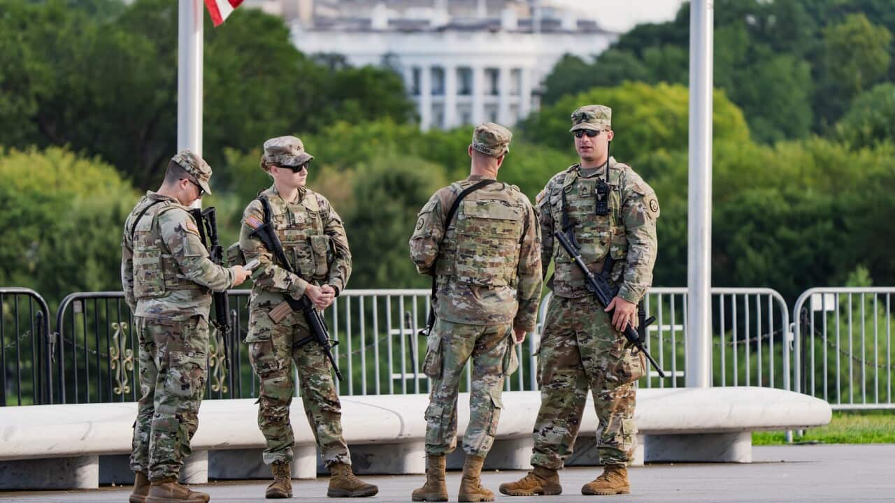 DC Federal Intervention
