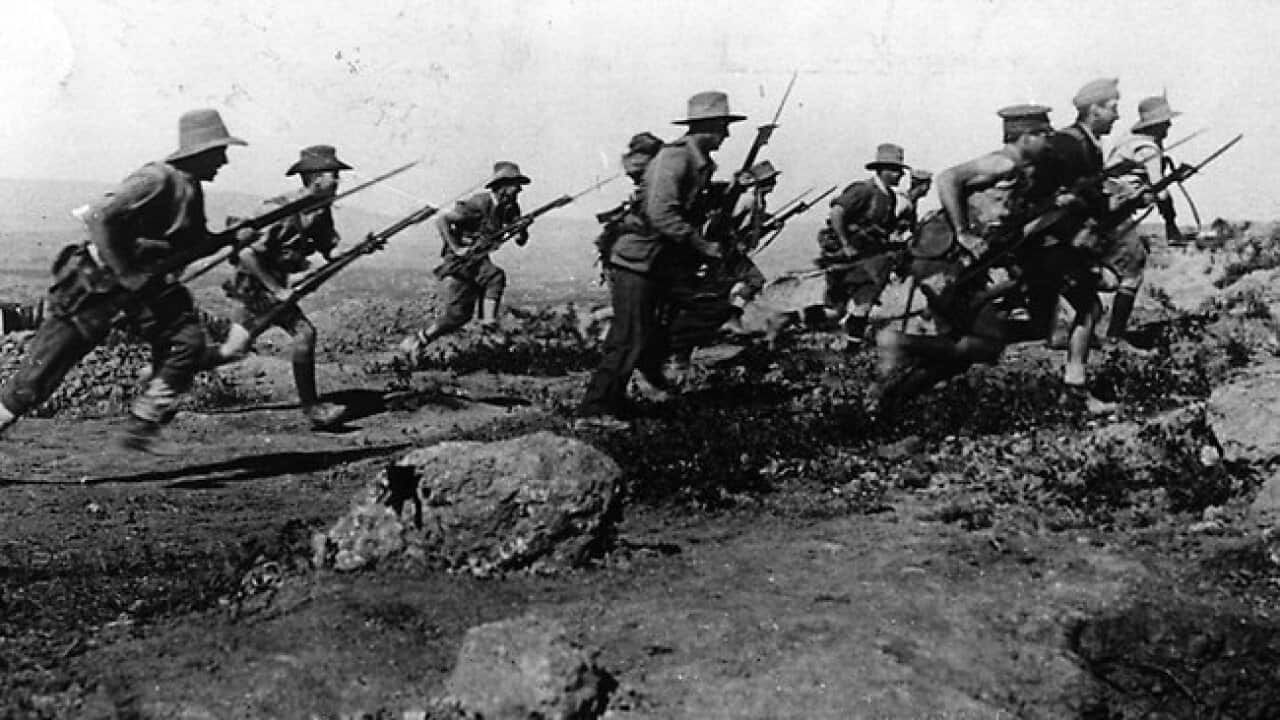 Arab Anzacs: 106 years later, they legacy lives on