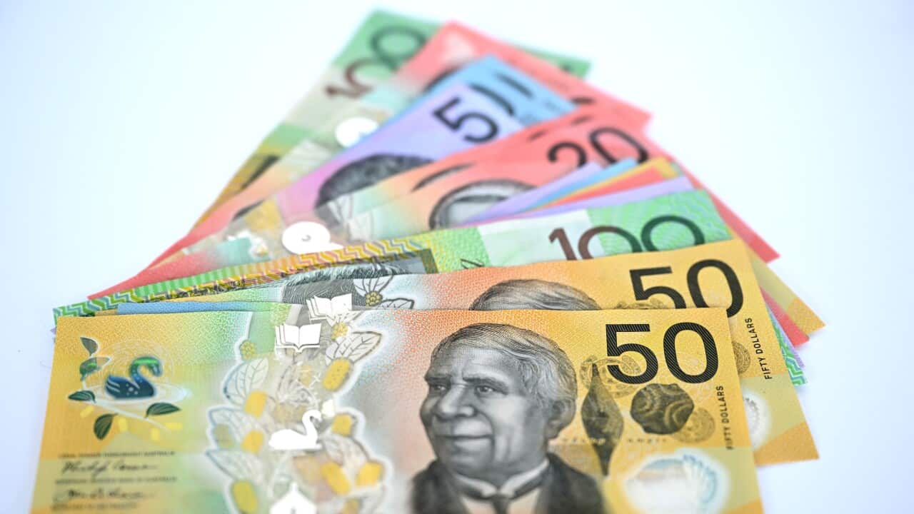 AUSTRALIAN CURRENCY STOCK