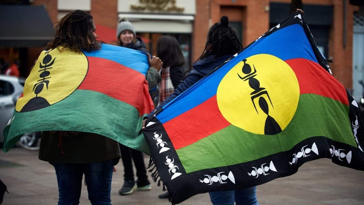 New Caledonians are readying to vote on the country's future.