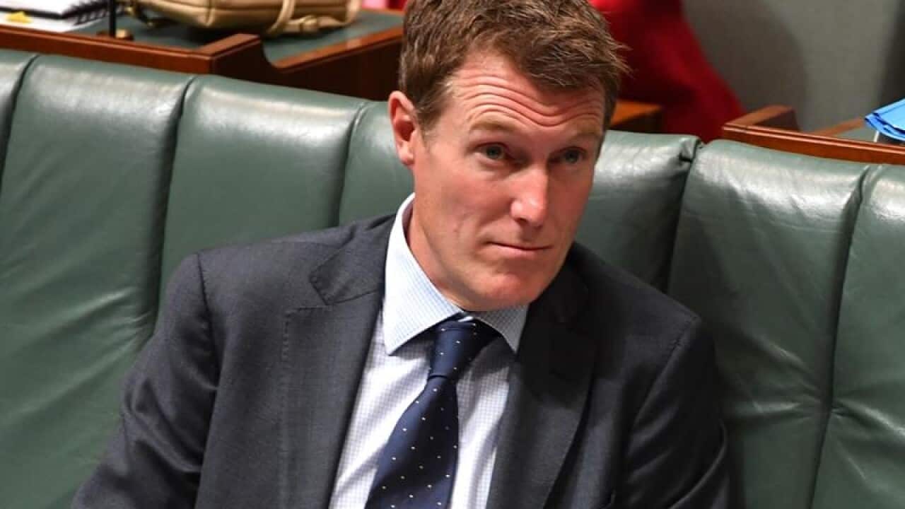 Minister for Social Services Christian Porter