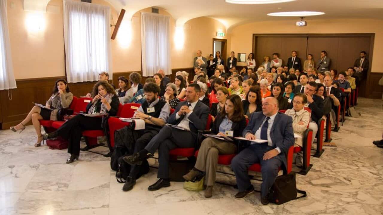 Courtesy of Concord Italia