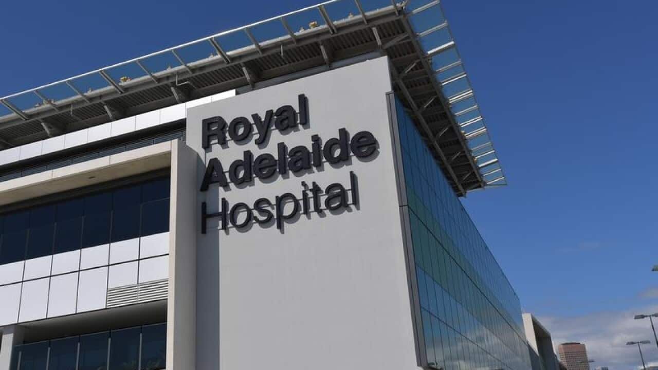 Royal Adelaide Hospital