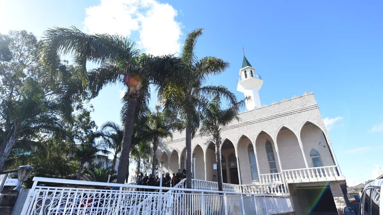 Mosques will see a greater police presence