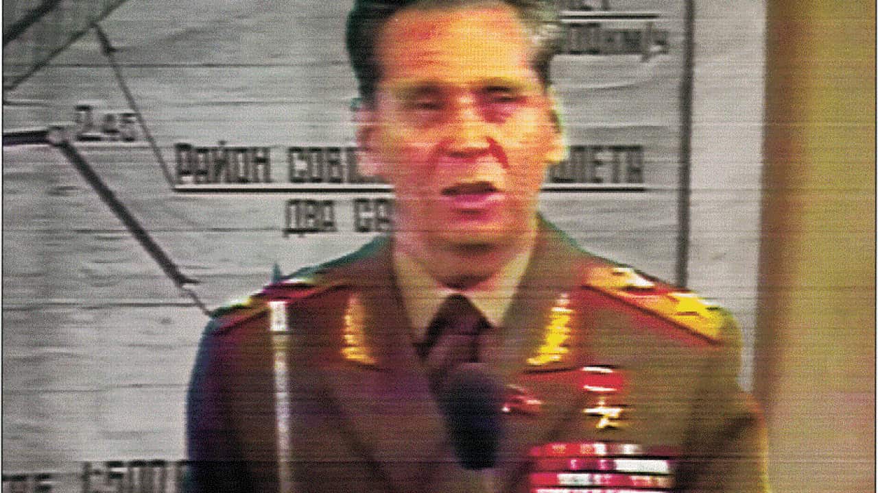 Nikolai Ogarkov