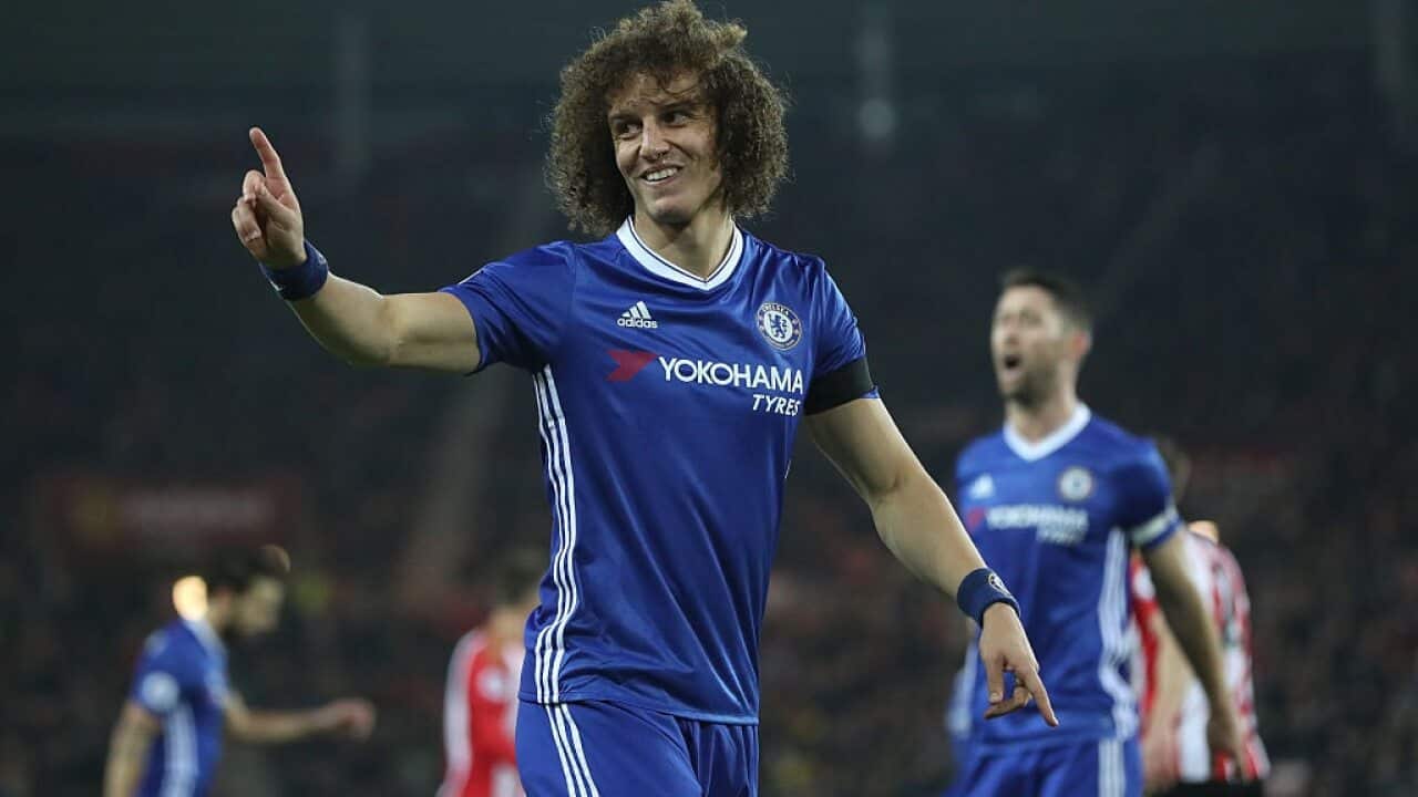 David Luiz